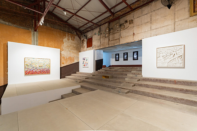 The Ability To Dream, 2025, exhibition views GALLERIA CONTINUA / Habana, Photo: Linet Sánchez The Ability To Dream, 2025, exhibition views GALLERIA CONTINUA / Habana, Photo: Linet Sánchez