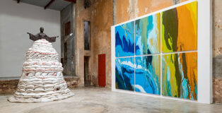 The Ability To Dream, 2025, exhibition views GALLERIA CONTINUA / Habana, Photo: Linet Sánchez