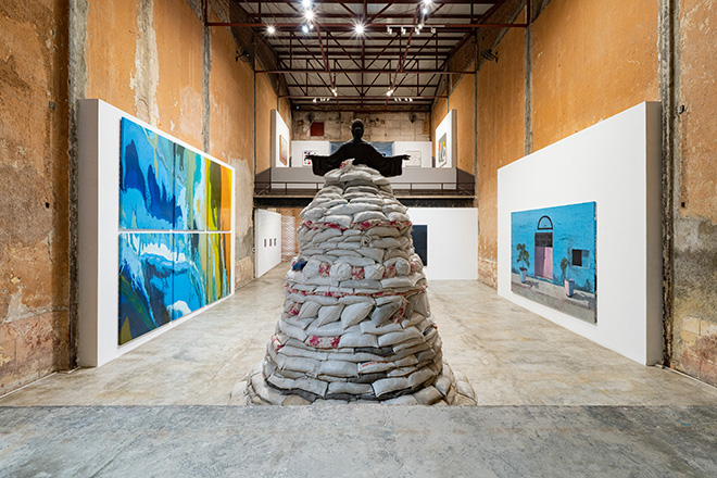 The Ability To Dream, 2025, exhibition views GALLERIA CONTINUA / Habana, Photo: Linet Sánchez The Ability To Dream, 2025, exhibition views GALLERIA CONTINUA / Habana, Photo: Linet Sánchez