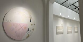 Guerrilla Spam - Di mondi lontanissimi, delle perdute pitture di Pontormo e altro ancora, installation view, Street Levels Gallery, Firenze