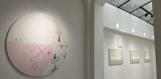 Guerrilla Spam - Di mondi lontanissimi, delle perdute pitture di Pontormo e altro ancora, installation view, Street Levels Gallery, Firenze Guerrilla Spam – “Di mondi lontanissimi, delle perdute pitture di Pontormo e altro ancora”