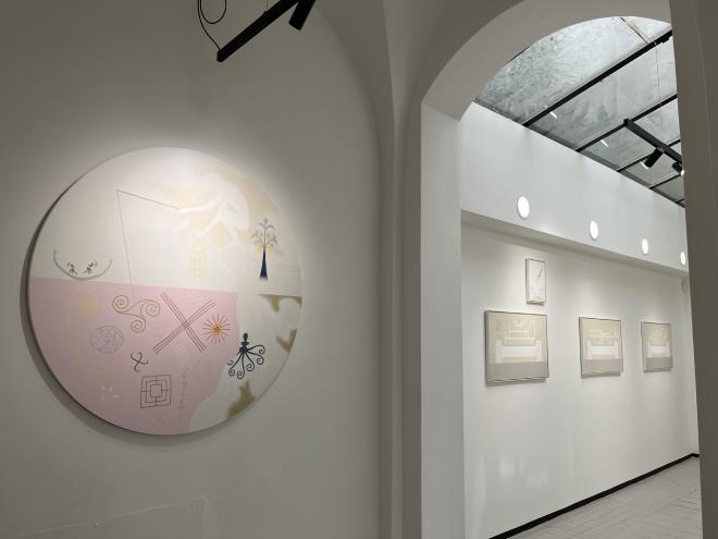 Guerrilla Spam – “Di mondi lontanissimi, delle perdute pitture di Pontormo e altro ancora”