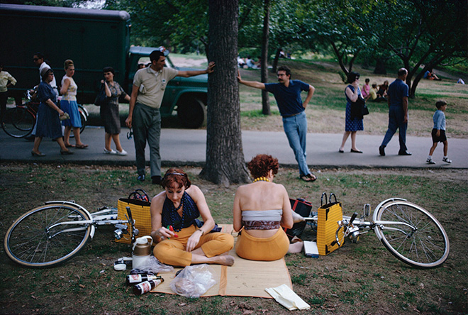 Joel Meyerowitz. A Sense of Wonder. Fotografie 1962 2022