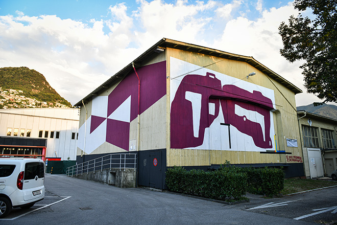 108 e CT: AL-TO, 2020, Padiglione Conza Lugano. Foto: Divisione eventi e congressi Città di Lugano