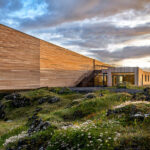 Arkis Architects – Visitor Center for Snæfellsjökull National Park