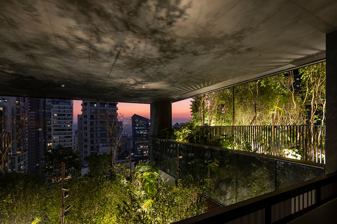 aflalo/gasperini arquitetos - Salma Tower, San Paolo (Brasile). Photo credit: Pedro Mascaro aflalo/gasperini arquitetos - Salma Tower, San Paolo (Brasile). Photo credit: Pedro Mascaro