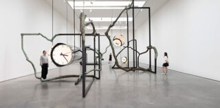 “Alicja Kwade: Telos Tales”, Pace Gallery, New York