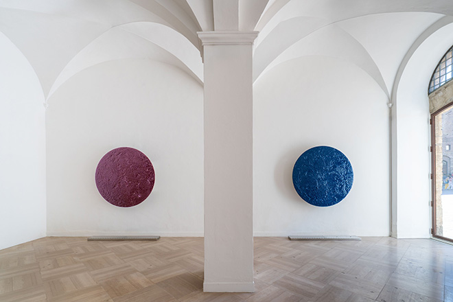 Arcangelo Sassolino – “Present Tense”