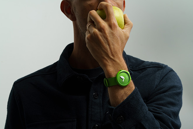 CAUNY ANDO - L’orologio che si ispira all’estetica di Tadao Ando CAUNY ANDO - L’orologio che si ispira all’estetica di Tadao Ando