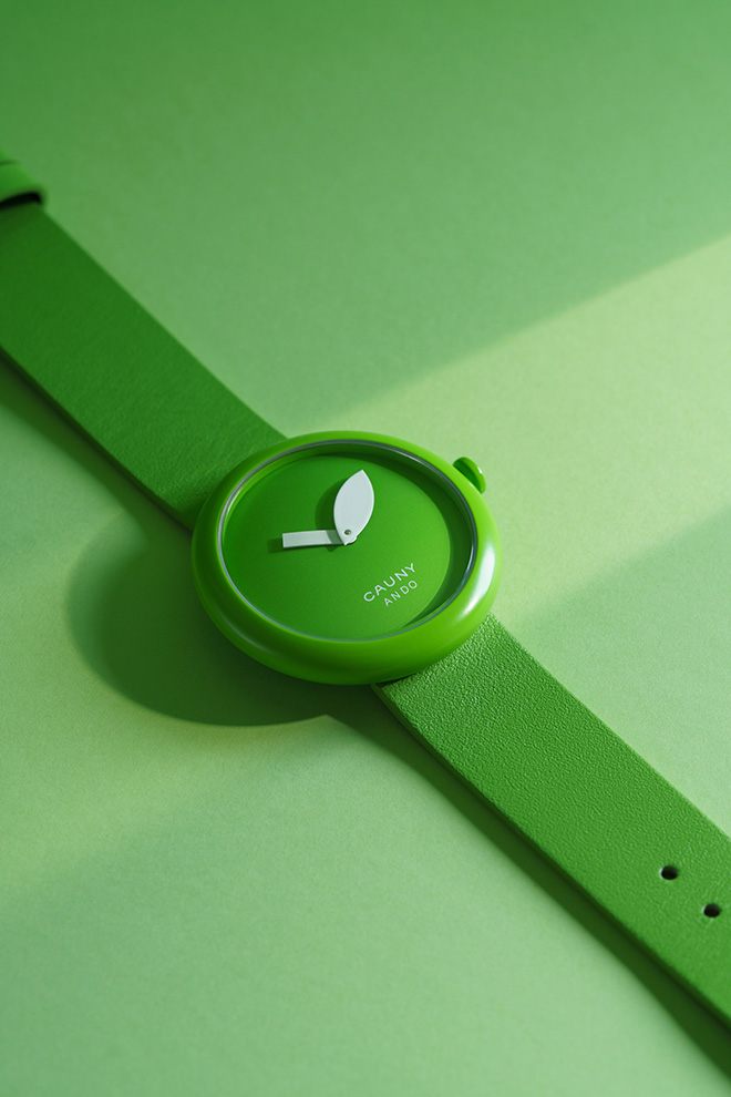 CAUNY ANDO - L’orologio che si ispira all’estetica di Tadao Ando CAUNY ANDO - L’orologio che si ispira all’estetica di Tadao Ando