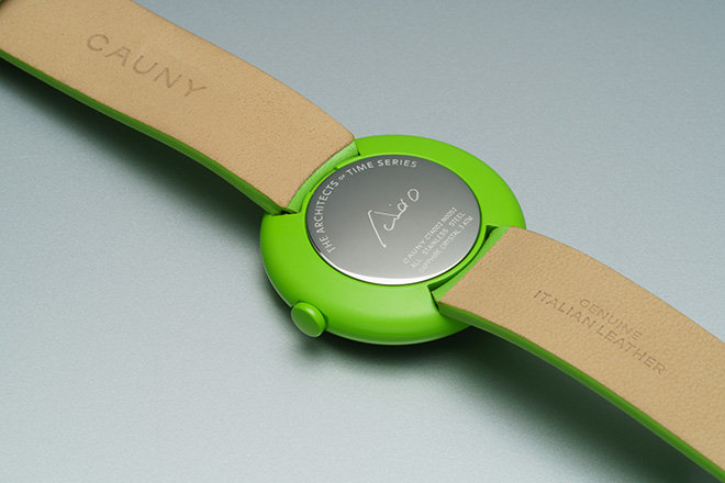 CAUNY ANDO - L’orologio che si ispira all’estetica di Tadao Ando CAUNY ANDO - L’orologio che si ispira all’estetica di Tadao Ando