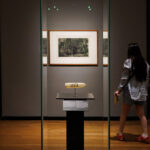 Il Rijksmuseum espone un’insolita stampa artistica su un preservativo “storico”