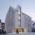 New library of Brühl, Entrance from the Janshof. Photo credit: Taufik Kenan