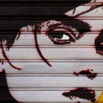 Palazzuolo Strada Aperta – Firenze: arte urbana sulle serrande
