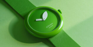 CAUNY ANDO - L’orologio che si ispira all’estetica di Tadao Ando