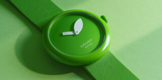 CAUNY ANDO - L’orologio che si ispira all’estetica di Tadao Ando CAUNY ANDO – L’orologio che si ispira all’estetica di Tadao Ando