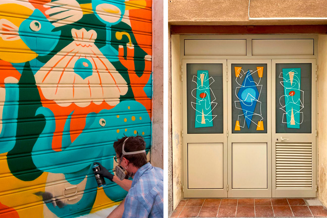 STREET ISLANDS – Un progetto di arte urbana tra Trapani, Favignana e Marsala