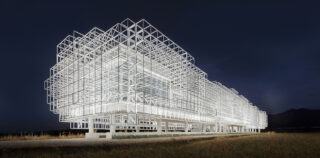 Puri Lighting Design - Zhangbei Mirage. Photo credit: Archi-translator Puri Lighting Design – Zhangbei Mirage