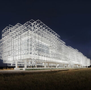 Puri Lighting Design - Zhangbei Mirage. Photo credit: Archi-translator Puri Lighting Design – Zhangbei Mirage