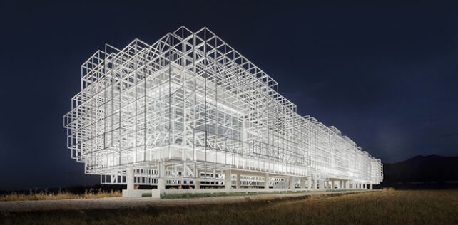 Puri Lighting Design – Zhangbei Mirage