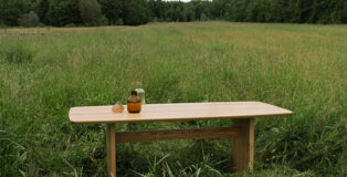 La Fabrique Allwood: Rethinking Furniture for a Sustainable Future. Photo credit: Jeanne Castonguay