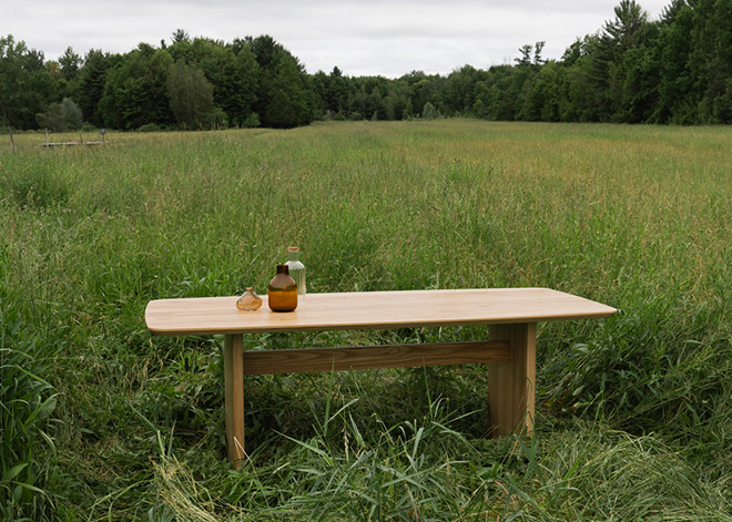 La Fabrique Allwood: Rethinking Furniture for a Sustainable Future