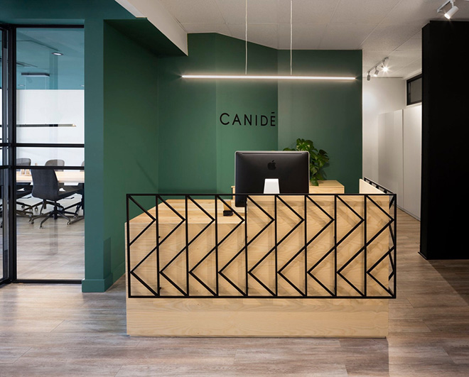 La Fabrique Allwood: Rethinking Furniture for a Sustainable Future. Photo credit: Canidé