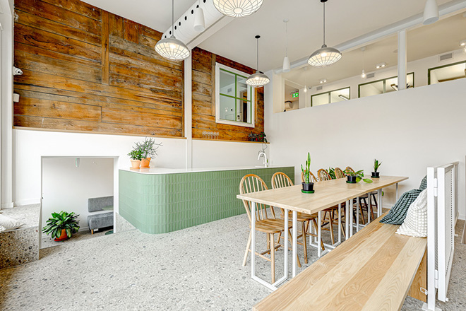 La Fabrique Allwood: Rethinking Furniture for a Sustainable Future. Photo credit: Vinhub