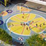 HID Landscape Architecture – JU•Basketball Park, Yichang (Cina)