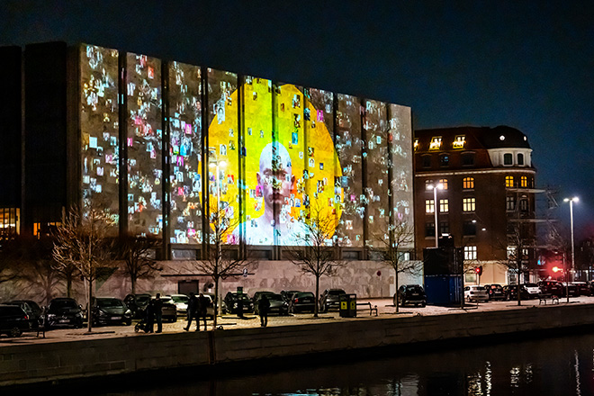 ARTIFICIAL, Copenhagen Light Festival 2025. Photo Credit: COPENHAGEN LIGHT FESTIVAL, Christoffer Askman/vnr.TV. ARTIFICIAL, Copenhagen Light Festival 2025. Photo Credit: COPENHAGEN LIGHT FESTIVAL, Christoffer Askman/vnr.TV.