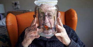 ©Carole Mills Noronha (Australia), Courtesy All About Photo - Wonder. Series: That place he goes, 1st place winner, All About Photo presenta AAP Magazine #48: Portrait