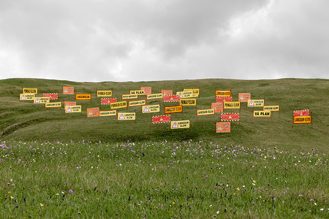 Theresa Hattinger; Langsam Slow - SMACH 2025, località Pra de Putia, ph. Gustav Willeit