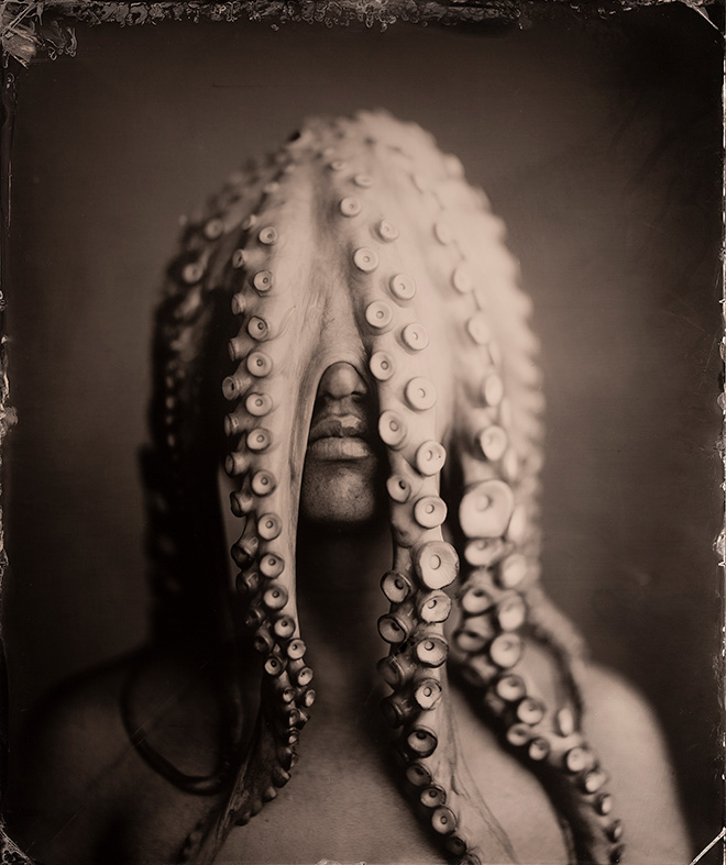 ©Paul Adams (USA), Courtesy All About Photo- Me Think Pretty Some Day, Series: Wet Plate Collodion Portraits. 3rd Place Winner, All About Photo presenta AAP Magazine #48: Portrait ©Paul Adams (USA), Courtesy All About Photo- Me Think Pretty Some Day, Series: Wet Plate Collodion Portraits. 3rd Place Winner, All About Photo presenta AAP Magazine #48: Portrait
