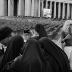 Città aperta 2025, Roma nell’anno del Giubileo: Fotografie di Diana Bagnoli, Alex Majoli e Paolo Pellegrin