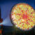 Soleil Nuit, Copenhagen Light Festival 2025. Photo Credit: COPENHAGEN LIGHT FESTIVAL, Christoffer Askman/vnr.TV.