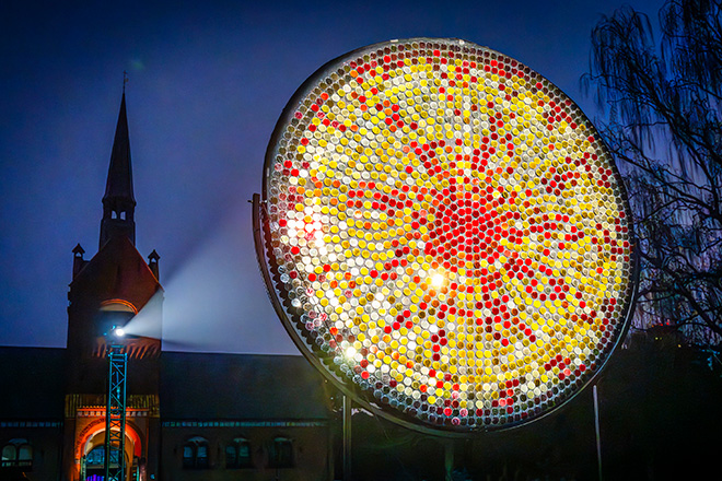 Copenhagen Light Festival 2025 – Colore, luci ed installazioni