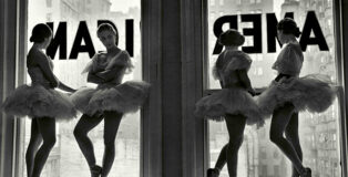 Alfred Eisenstaedt, Ballerine della School of American Ballet di George Balanchine. New York City, 1937. ©Alfred Eisenstaedt, The LIFE Picture Collection, Shutterstock
