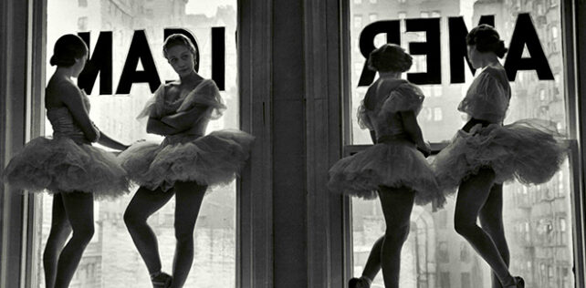 Alfred Eisenstaedt, Ballerine della School of American Ballet di George Balanchine. New York City, 1937. ©Alfred Eisenstaedt, The LIFE Picture Collection, Shutterstock ALFRED EISENSTAEDT – La grande mostra a CAMERA: Centro Italiano per la Fotografia di Torino