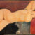 Amedeo Modigliani, Nu Couché, 1917, Olio su tela. Courtesy of © Pinacoteca Agnelli, Torino. Photo Sebastiano Pellion di Persano