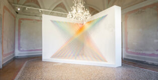 Architetture Trasparenti, Allestimento, Villa Manin. Photo credit: Alice Durigatto