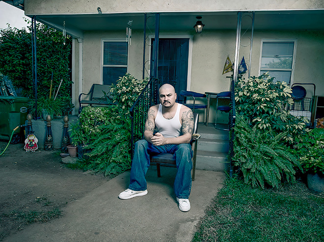 Bob Stevens (USA), Courtesy All About Photo - Frank at Grandmother’s Home. Series: Los Ojos:Life on the Streets of East Los Angeles. Merit Award Gallery, All About Photo AAP Magazine #48: Portrait Bob Stevens (USA), Courtesy All About Photo - Frank at Grandmother’s Home. Series: Los Ojos:Life on the Streets of East Los Angeles. Merit Award Gallery, All About Photo AAP Magazine #48: Portrait