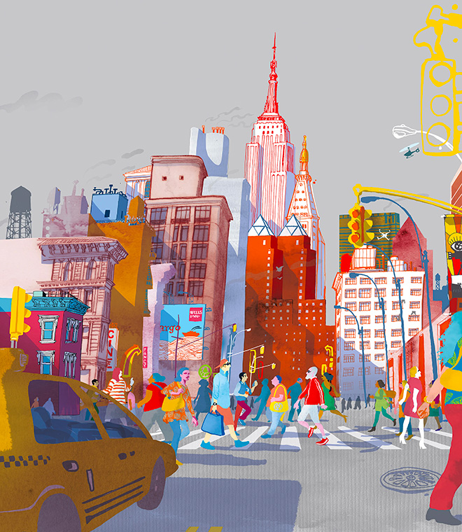 Carlo Stanga - New York Avenue Carlo Stanga - New York Avenue