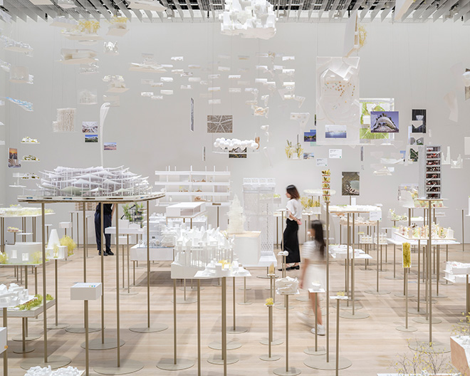 The Architecture of Sou Fujimoto: Primordial Future Forest