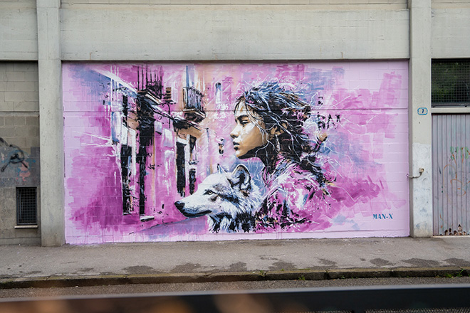 Super Walls 2025 – Padova: Biennale di Street Art