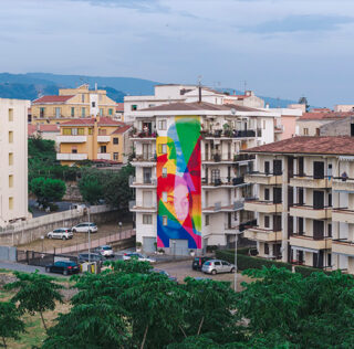 FAC – Festival delle Arti e delle Culture. Street art a Diamante