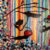 QUICK, 1985, SPRAY SU TELA, cm. 160x200
