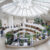 Installation view, Rashid Johnson: A Poem for Deep Thinkers, April 18, 2025–January 18, 2026, Solomon. Guggenheim Museum, New York. Photo: David Heald © Solomon R. Guggenheim Foundation, New York
