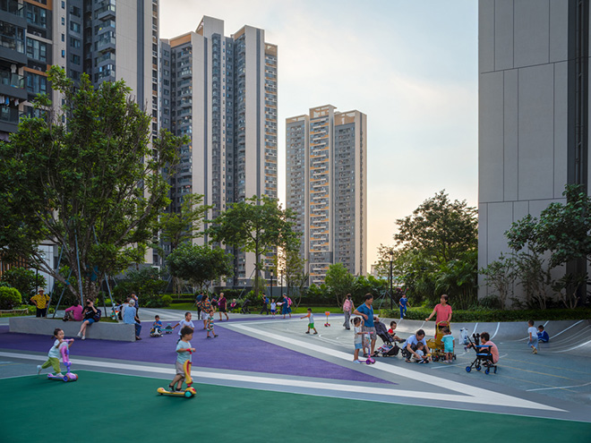 Ballistic Architecture Machine (BAM) – Buji Residences
