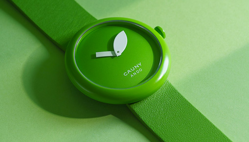 CAUNY ANDO - L’orologio che si ispira all’estetica di Tadao Ando