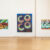 HOPE AROUND. New York Graffiti, installation view, Foro Boario, Oristano. Ph. Francesco de Faveri
